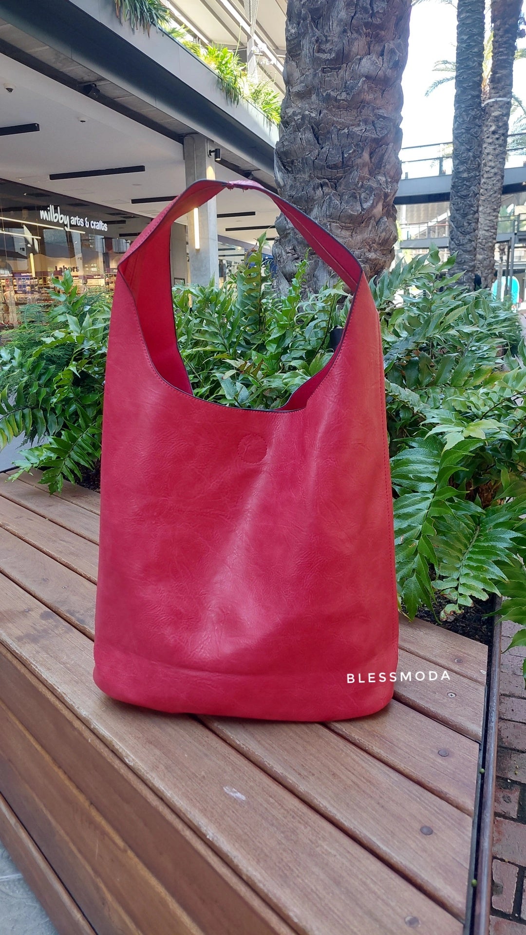 Shopper Bag Ecopiel