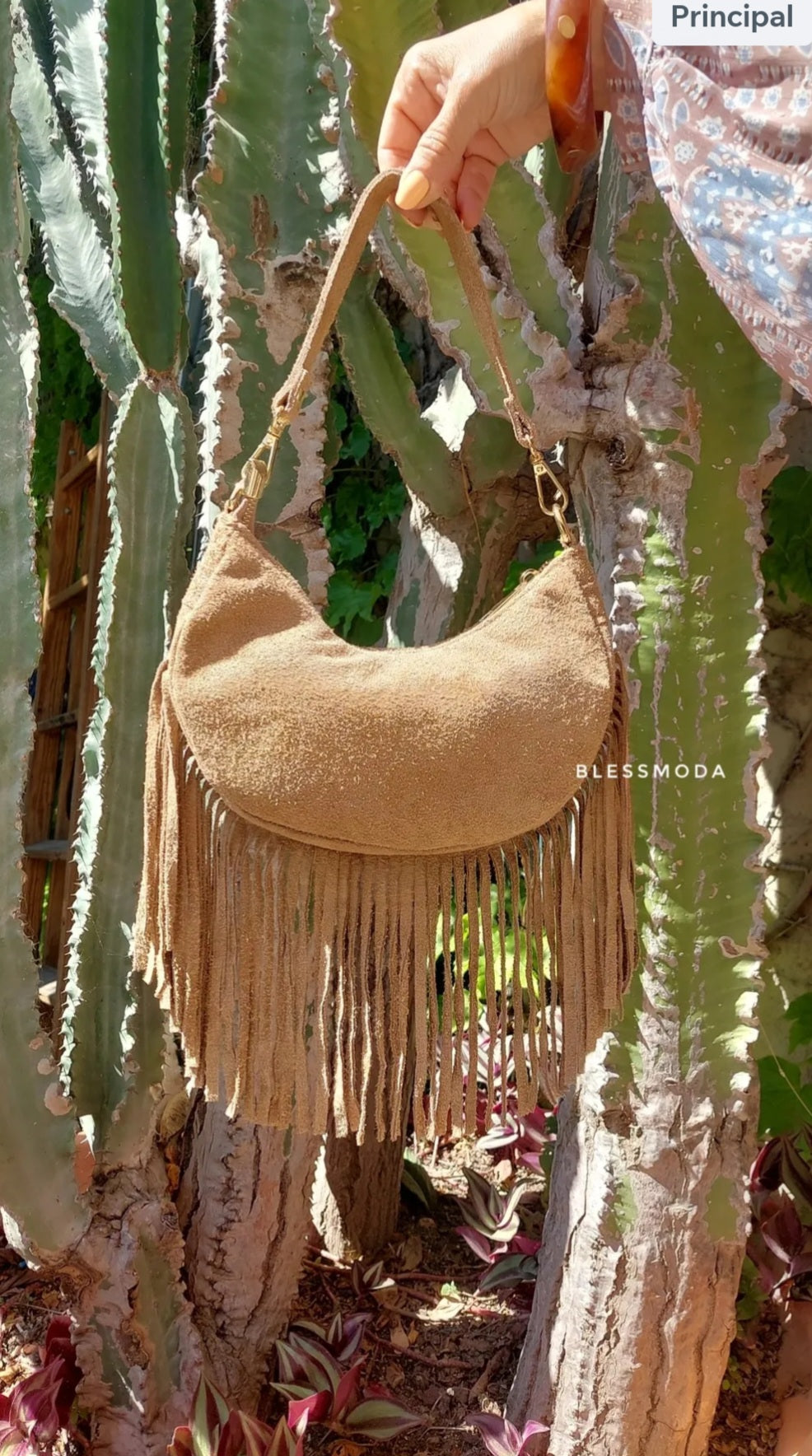 Mini Bag Learher