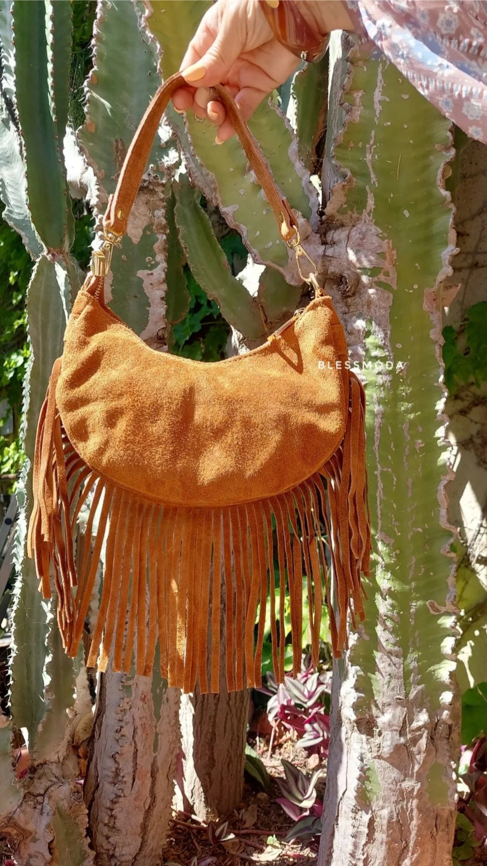 Mini Bag Learher